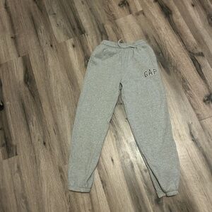 GAP Kids Light Gray Joggers